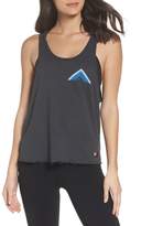 Thumbnail for your product : Aviator Nation Mountain Stripe Tank
