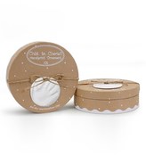 Thumbnail for your product : Child to Cherish 'Snowprints' Marshmallow Clay Glitter Handprint Ornament Kit