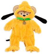 Thumbnail for your product : Disney Duffy the Bear Pluto Costume - 17''
