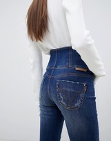 Thumbnail for your product : Miss Sixty Griselda super high waisted skinny jean