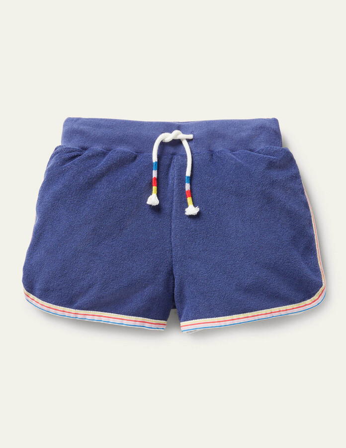 Short jean Enfants Filles Pantalons & Shorts Shorts & Pantacourts Caprice de Fille Shorts & Pantacourts 