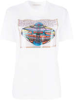 Christopher Kane t-shirt UFO 