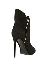 Thumbnail for your product : Giuseppe Zanotti 115mm Suede Ankle Boots