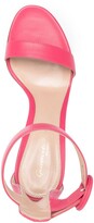 Thumbnail for your product : Gianvito Rossi Portofino 90mm leather sandals