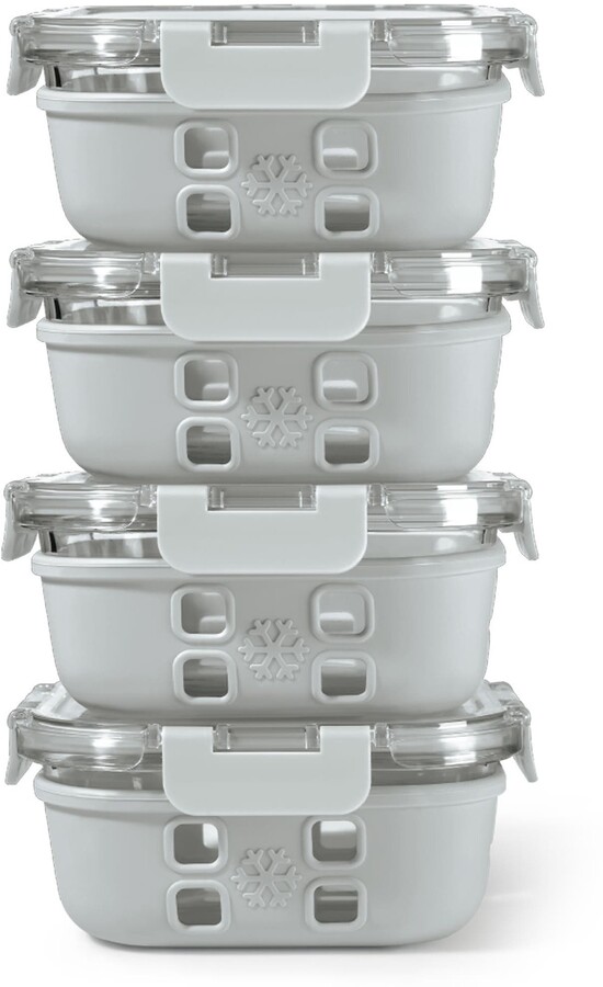 Glass Food Storage Set - The Well Sette
