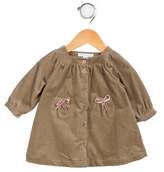 Thumbnail for your product : Marie Chantal Girls' Corduroy Jacket beige Girls' Corduroy Jacket