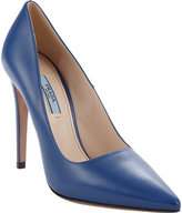 Thumbnail for your product : Prada Basic Point-Toe Pumps