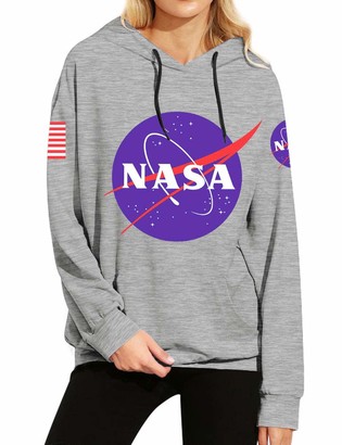 nasa jumper women