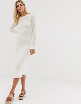 asos womens midi dresses