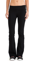 Thumbnail for your product : So Low SOLOW Basics Fold Over Pant