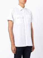 Thumbnail for your product : Neil Barrett classic fitted shirt