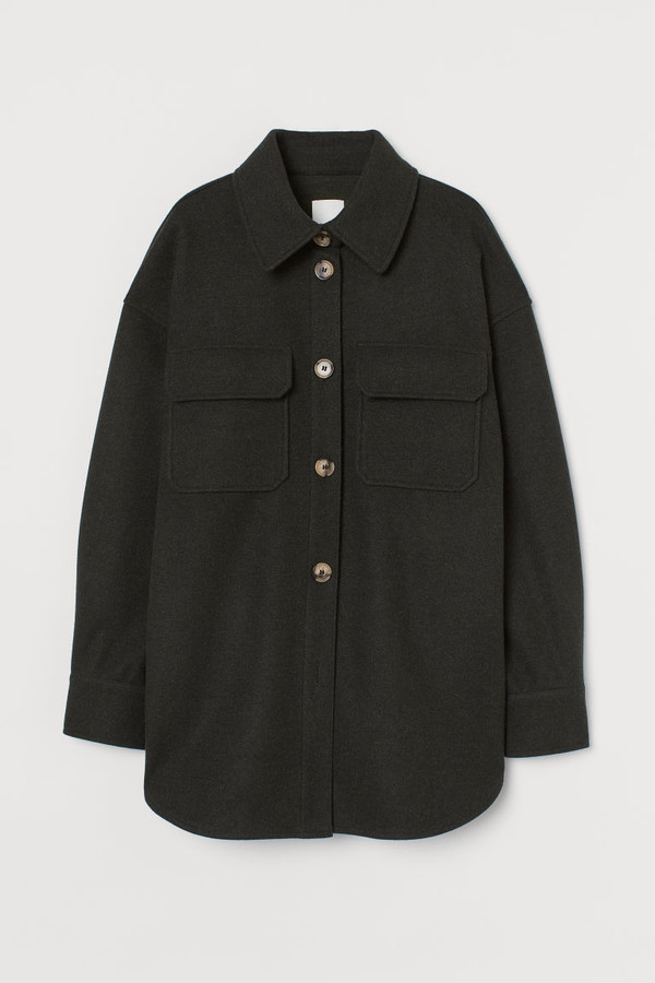 Fashion Look Featuring Vintage Foundry Boots and H&M Jackets by