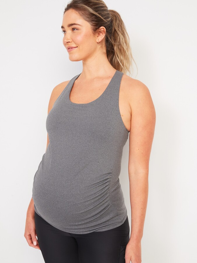 Maternity Workout Tank
