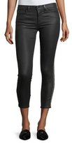 Thumbnail for your product : Joe's Jeans The Icon Ankle Coated Pants w/ Studs
