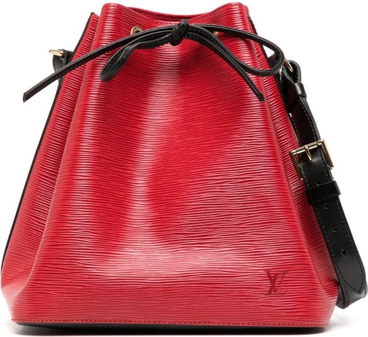 Louis Vuitton Noe Womens Shoulder Bags, Black