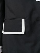 Thumbnail for your product : Thom Browne Super 120s plain weave jacket