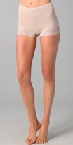 Thumbnail for your product : Only Hearts Club 442 Only Hearts Feather Sleep Shorts