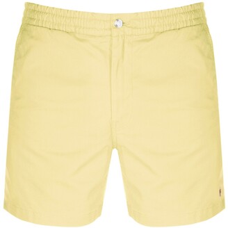 Ralph Lauren Classic Shorts Yellow