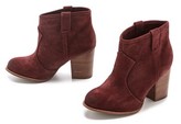 Thumbnail for your product : Splendid Lakota Suede Booties