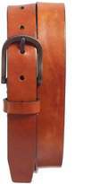 Thumbnail for your product : Bosca Heavyweight Leather Belt
