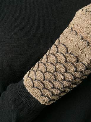 Sonia Rykiel knitted jumper