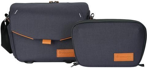 Vanguard Vanguard VEO City S30 7L Shoulder Bag, Navy #VEO CITY S30 NV