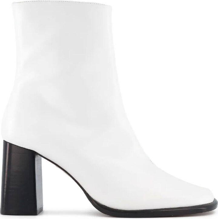 Abra Duck ankle boots