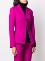 Thumbnail for your product : Nina Ricci Structured Fit Blazer