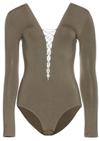 T by Alexander Wang Body à Lacets 