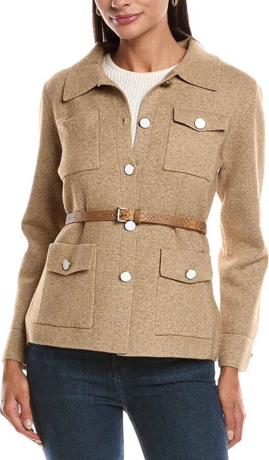 Stella + Lorenzo Cardigan