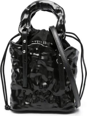 Ottolinger Black Signature Ceramic Bag - ShopStyle