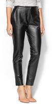Thumbnail for your product : Twelfth St. By Cynthia Vincent By Cynthia Vincent Faux Leather Trouser