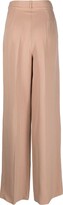 Thumbnail for your product : Rochas High-Waisted Straight-Leg Trousers