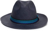 Thumbnail for your product : Yosuzi Yaz Woven Toquilla Straw Panama Hat