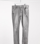 big and tall skinny pants