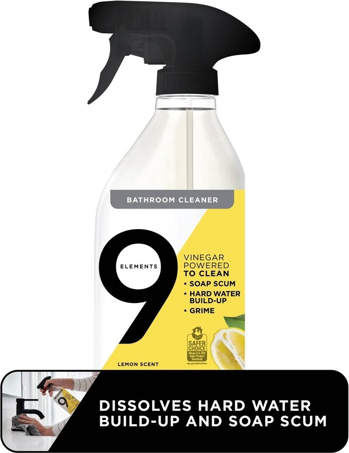9 Elements Bath Spray Lemon 18 fl oz ShopStyle