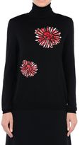 Thumbnail for your product : Moschino Boutique Long Sleeve Sweater