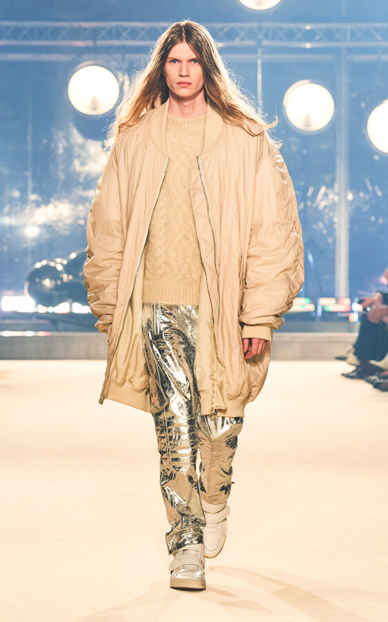 Isabel Marant Thomash Mohair-Blend Sweater