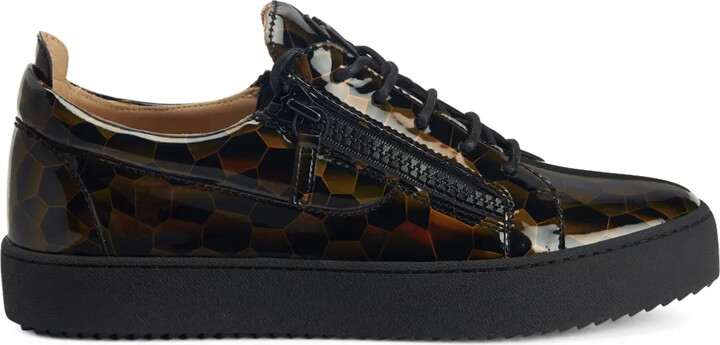 Giuseppe Zanotti Frankie Low-Top Sneakers ShopStyle Trainers