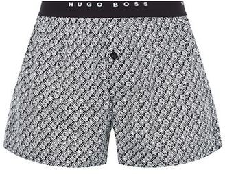 BOSS Geo Graphic Boxer Shorts (Pack Of 2)