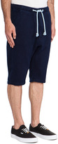 Thumbnail for your product : Levi's Made & Crafted Drop Out Shorts