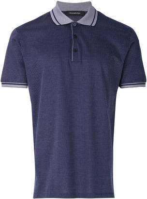 Ermenegildo Zegna classic polo shirt