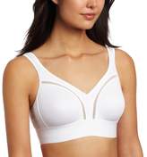 Thumbnail for your product : Carnival Women's Coolmax Soft Cup Sport Bra Coolmax® Wire Free High Impact Sports Bra