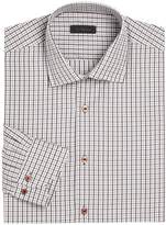 Thumbnail for your product : Saks Fifth Avenue COLLECTION Window Pane Checked Shirt