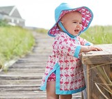 Thumbnail for your product : Pottery Barn Kids Nantucket Flamingo Tunic, 6-12 months