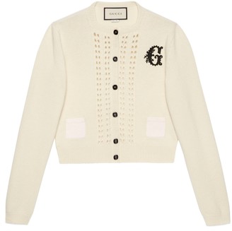 gucci cardigan womens uk