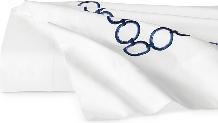 SFERRA Catena Flat Sheet, King