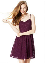 Thumbnail for your product : Delia's Lace Spaghetti Strap Dress