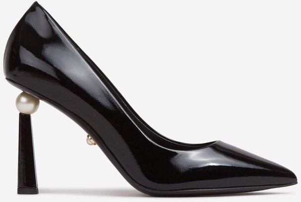 Alevi Milano Pearl Heel Pumps