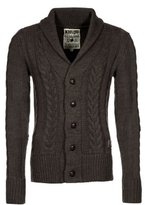 Thumbnail for your product : Khujo Cardigan brown